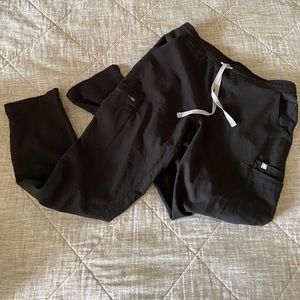 Figs Yola Skinny Scrub Pants